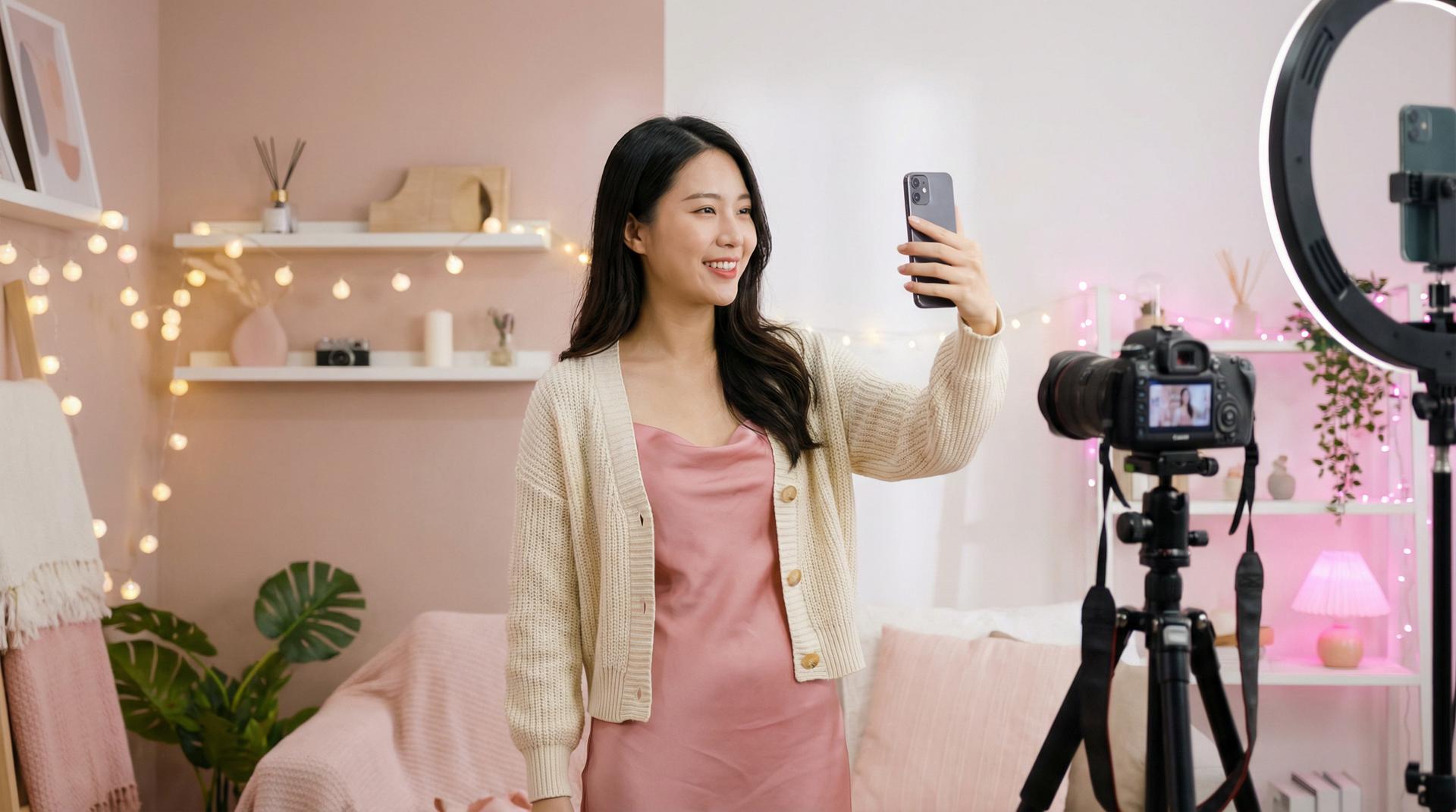 草莓视频短视频创作