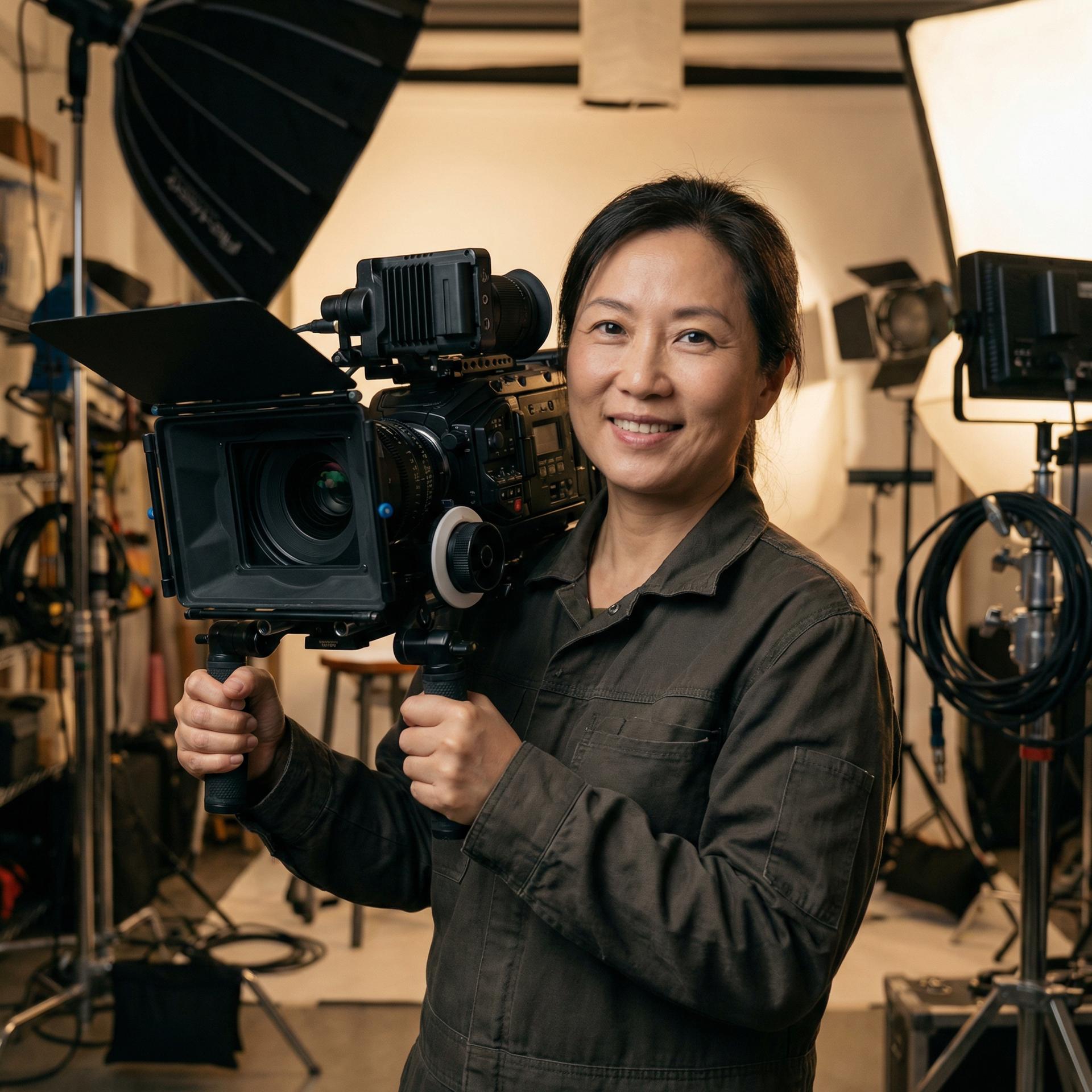 草莓视频制片人