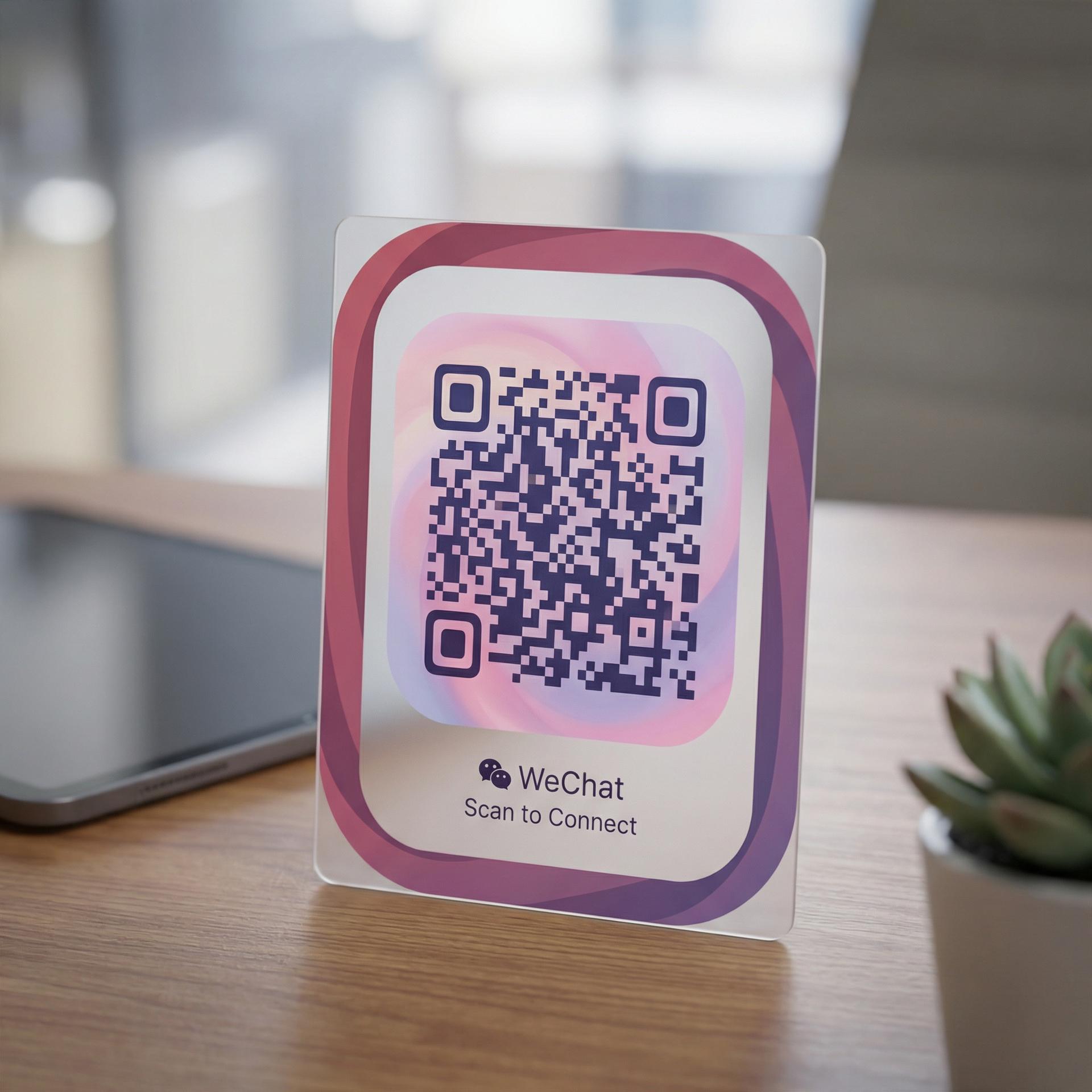 草莓视频公众号二维码