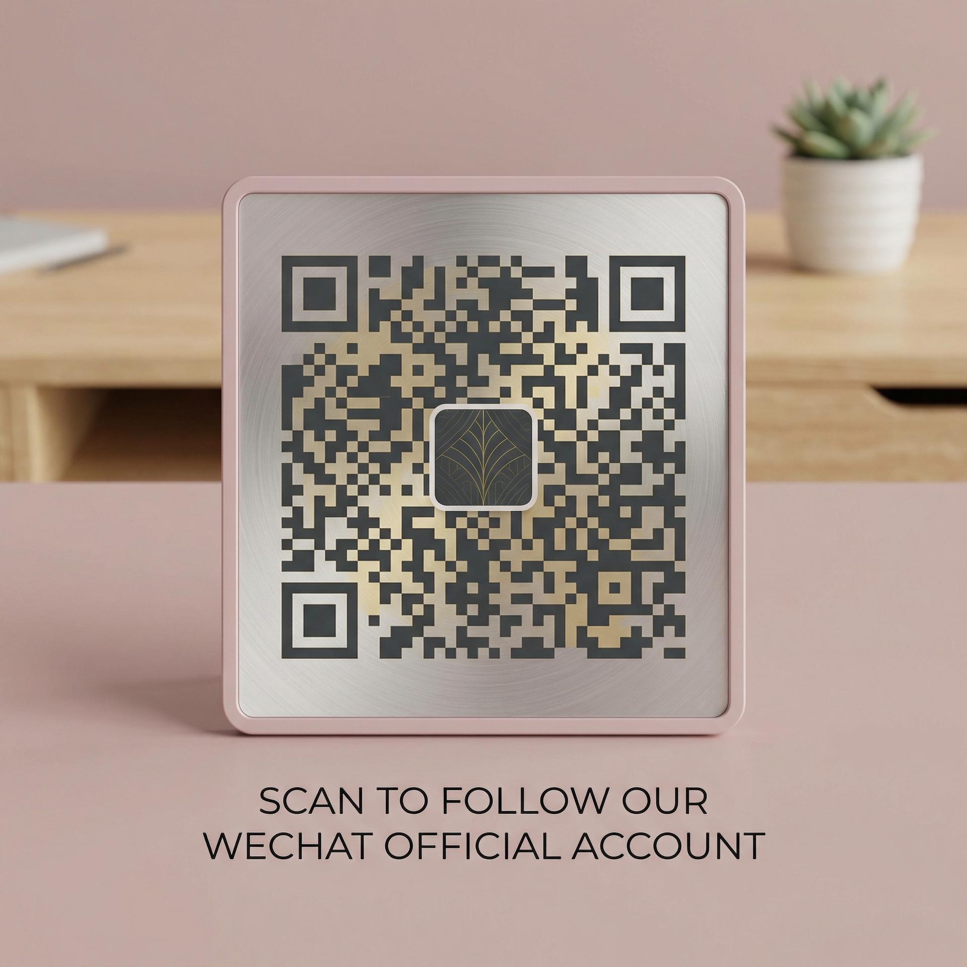 草莓视频商务二维码