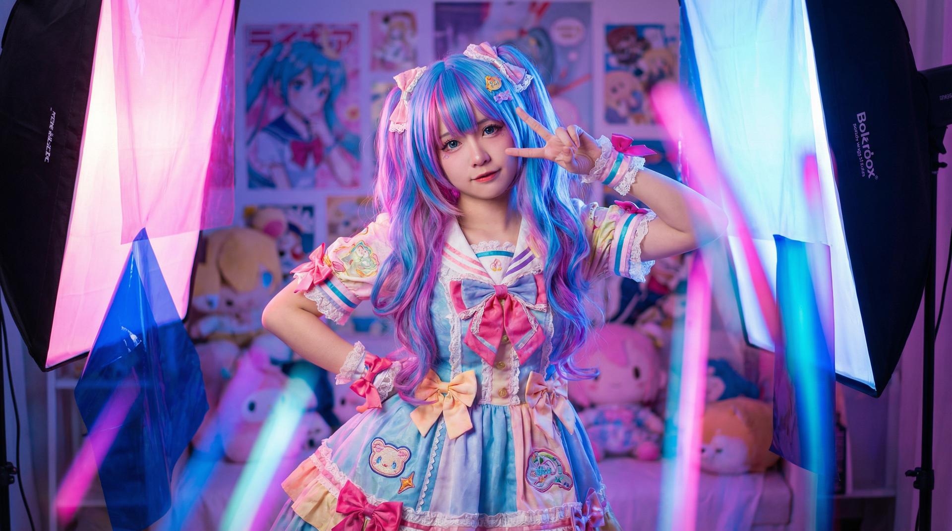 草莓视频二次元cosplay视频